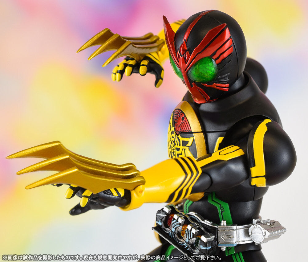 Kamen Rider Ozu - Kamen Rider OOO - S.H.Figuarts, S.H.Figuarts Shinkocchou Seihou - TaToBa Combo(Bandai Spirits) - UPC 4573102570550