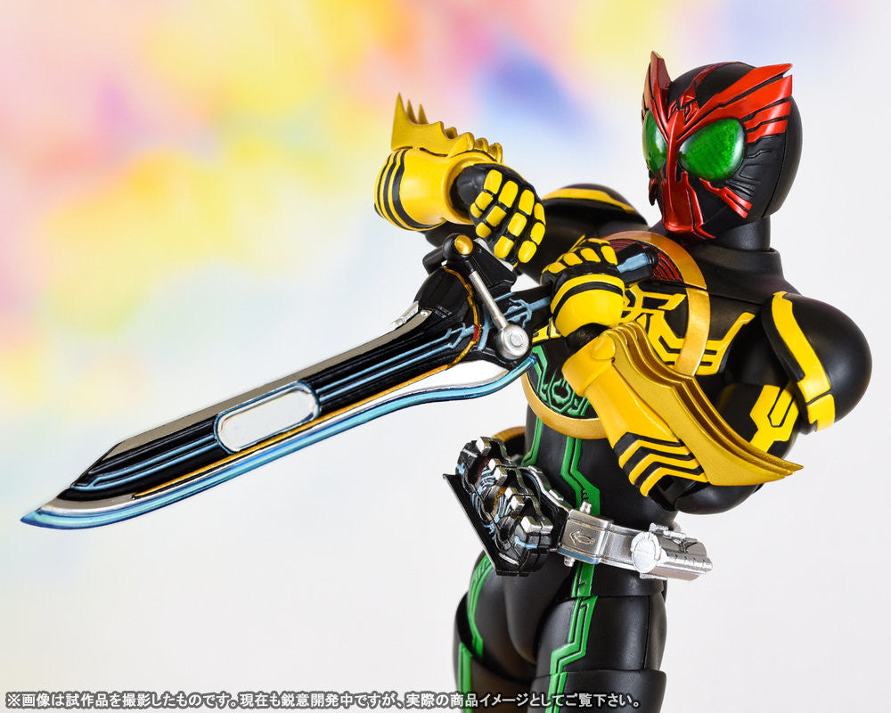 Kamen Rider Ozu - Kamen Rider OOO - S.H.Figuarts, S.H.Figuarts Shinkocchou Seihou - TaToBa Combo(Bandai Spirits) - UPC 4573102570550