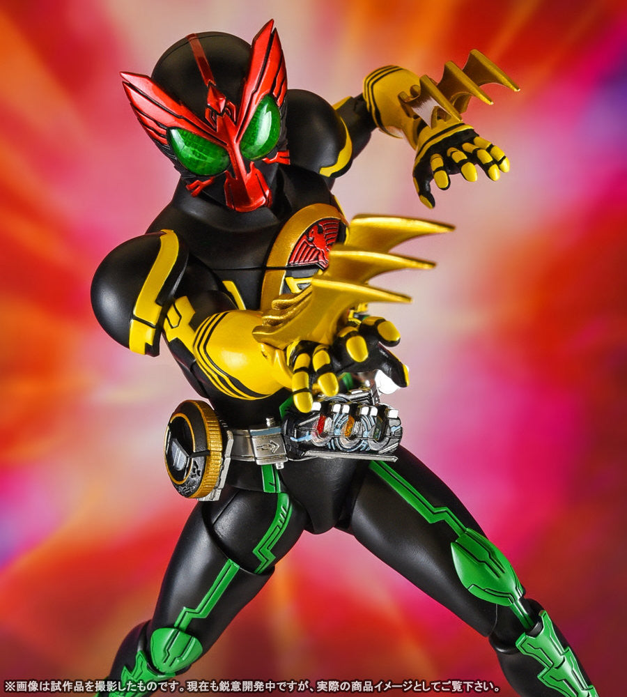 Kamen Rider Ozu - Kamen Rider OOO - S.H.Figuarts, S.H.Figuarts Shinkocchou Seihou - TaToBa Combo(Bandai Spirits) - UPC 4573102570550