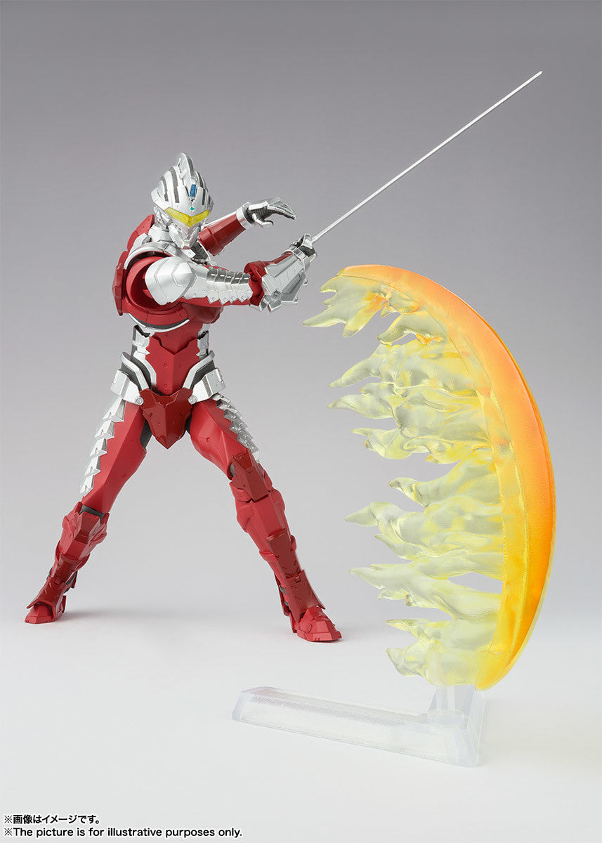 Bandai Ultraman Suit Ver 7 The Animation 'Ultraman (Netflix)' , Bandai SH Figuarts