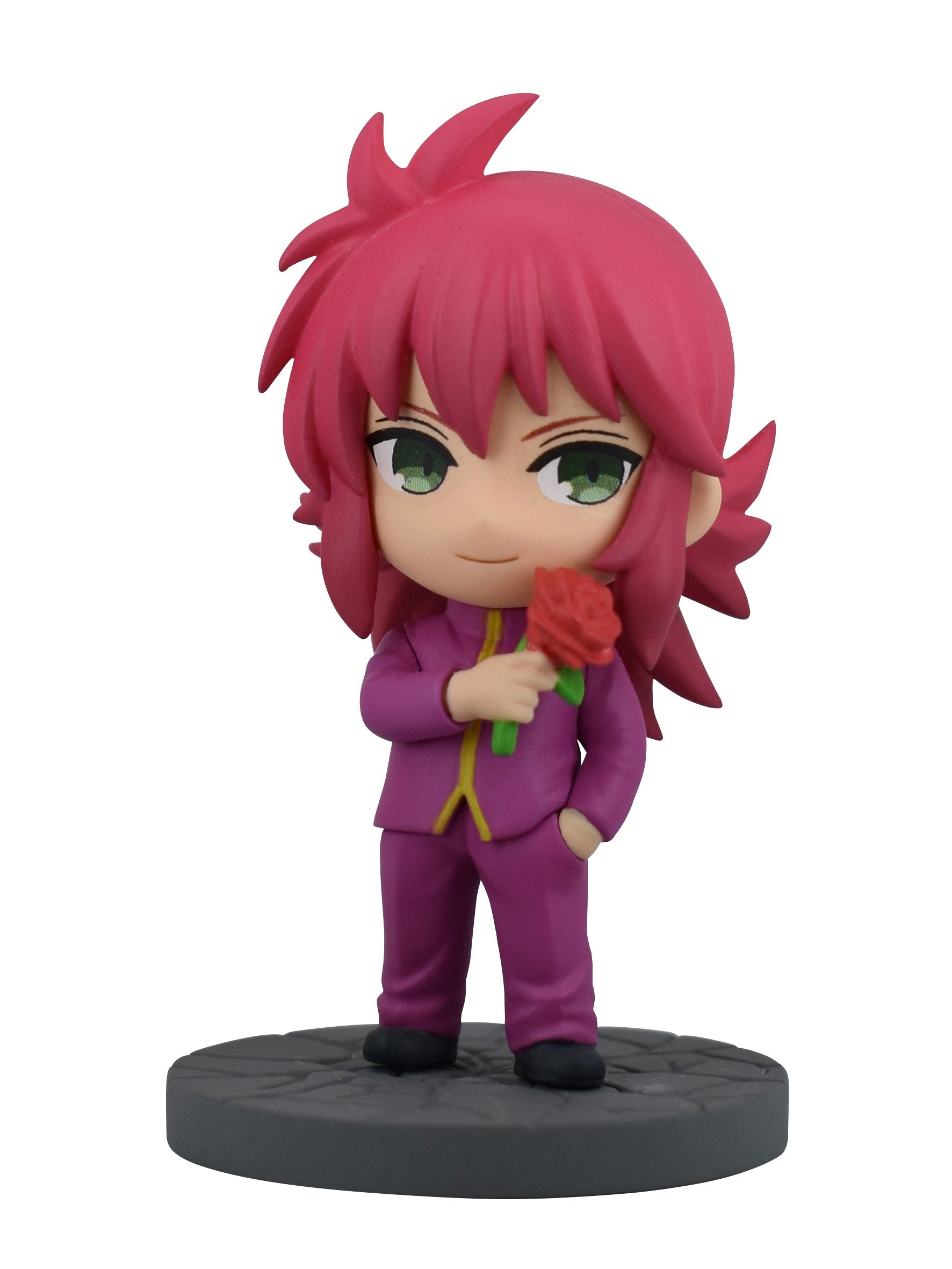 Good Smile Company Yu Yu Hakusho Series Mini Figure Collection