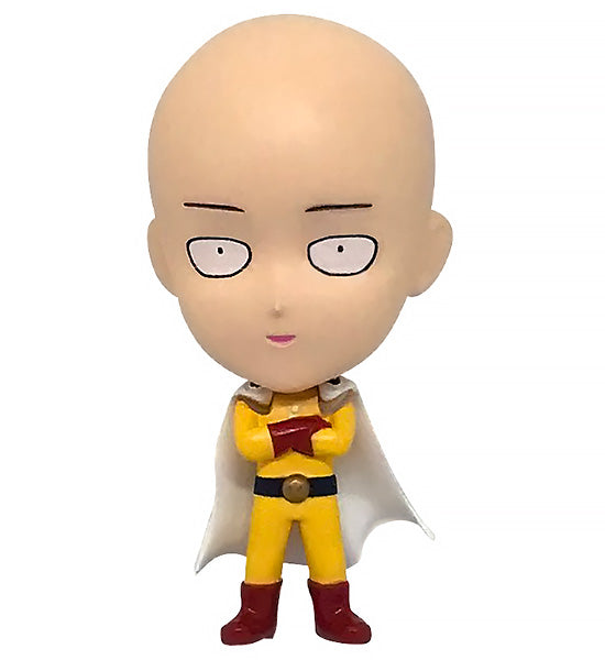 Good Smile Company ONE-PUNCH MAN Series 16d Collectible Figure Collection: ONE-PUNCH MAN Vol. 1 (4th-run) Includes 8 Figures