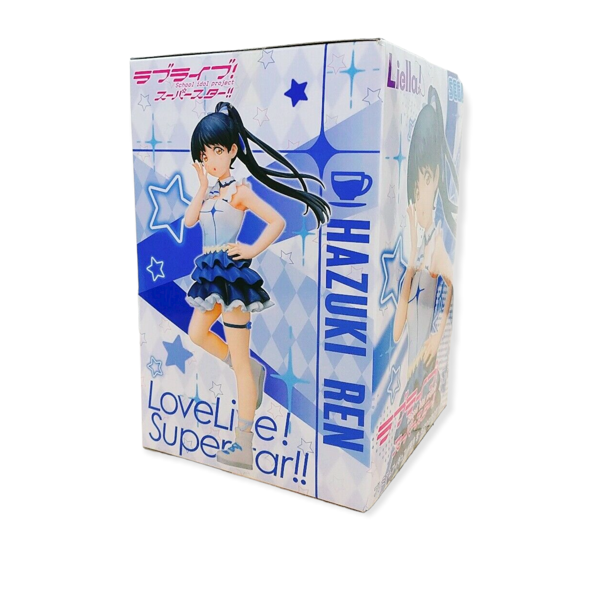 Good Smile Company Love Live Superstar Series PM Figure 'Ren Hazuki - The beginning is your sky'