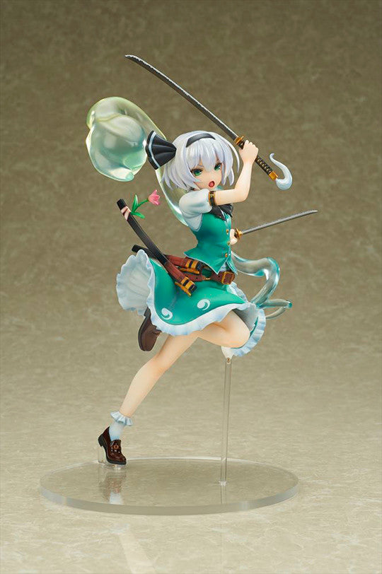 Touhou - 東方 - Konpaku Youmu(Bell Fine)