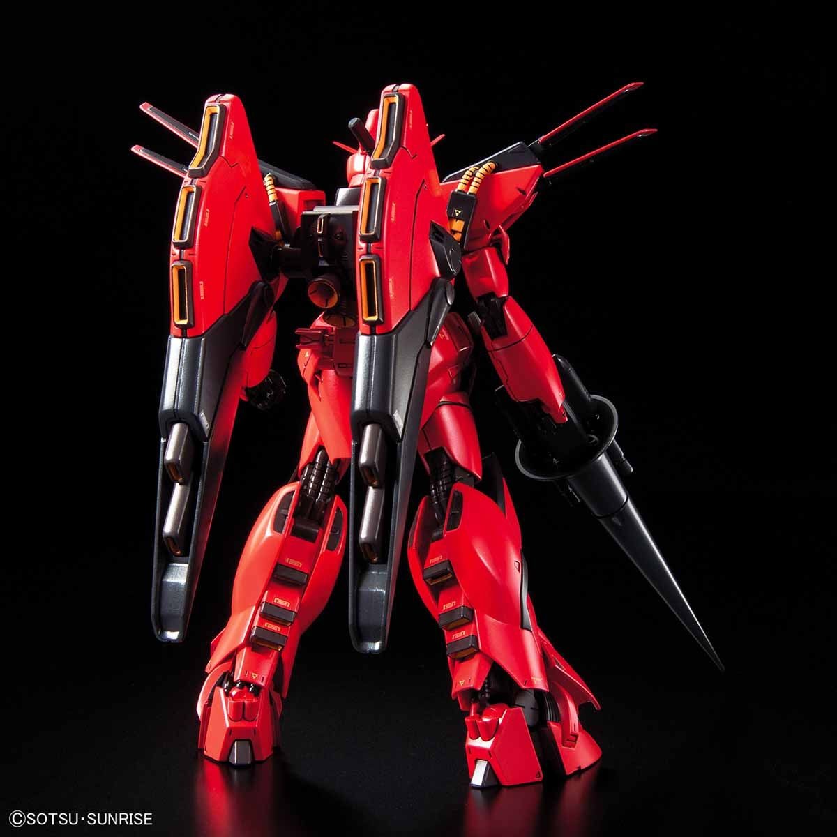 Bandai #12 Vigna-Ghina II 'Gundam F91', Bandai RE/100