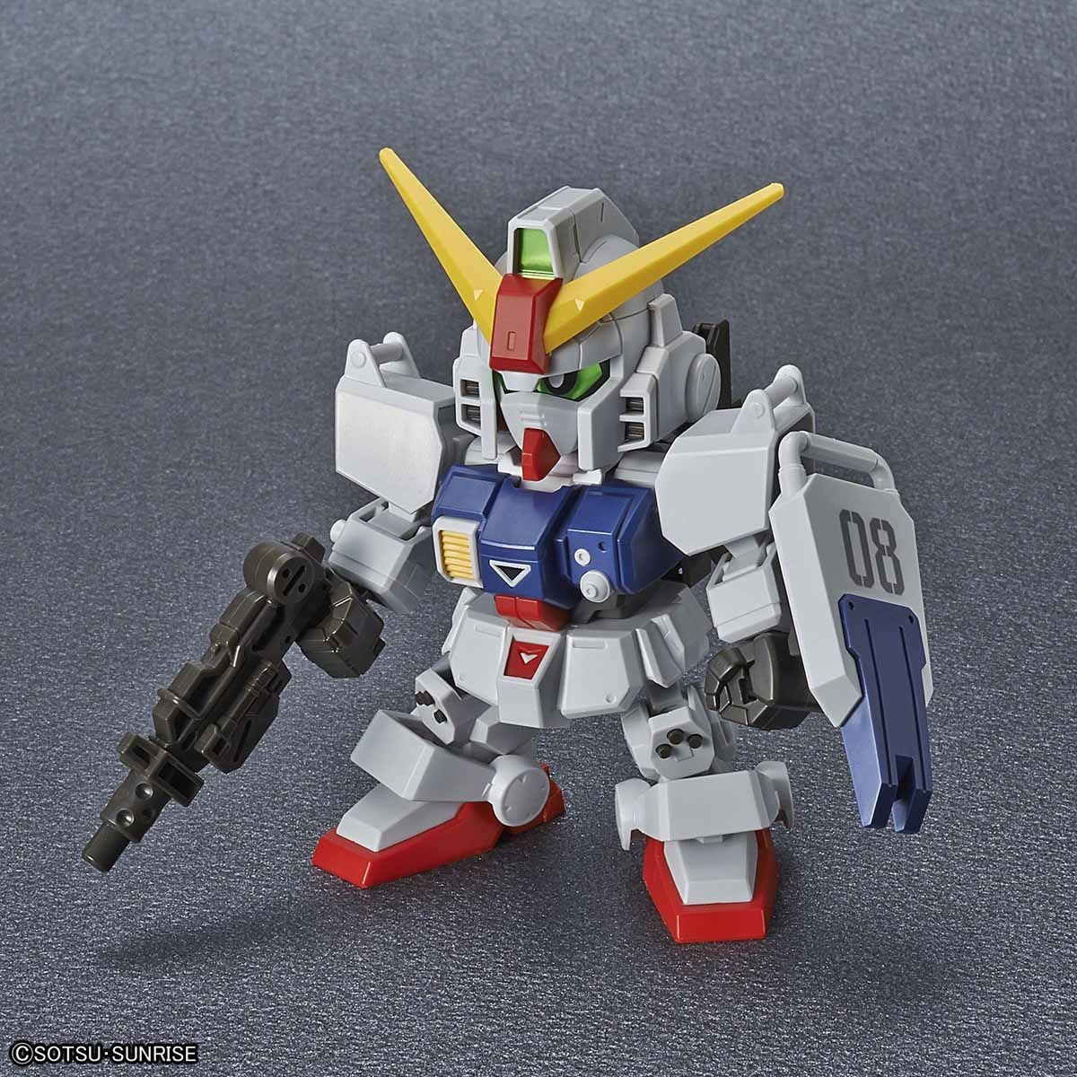 Bandai #11 Ground Gundam 'Gundam 08th MS Team', Bandai SDCS