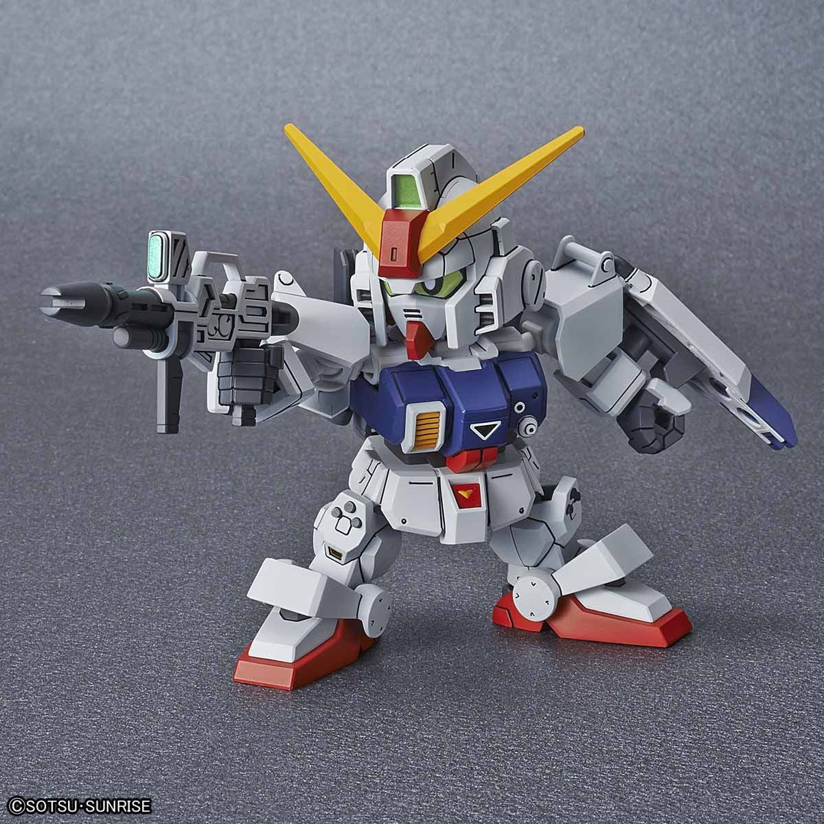 Bandai #11 Ground Gundam 'Gundam 08th MS Team', Bandai SDCS