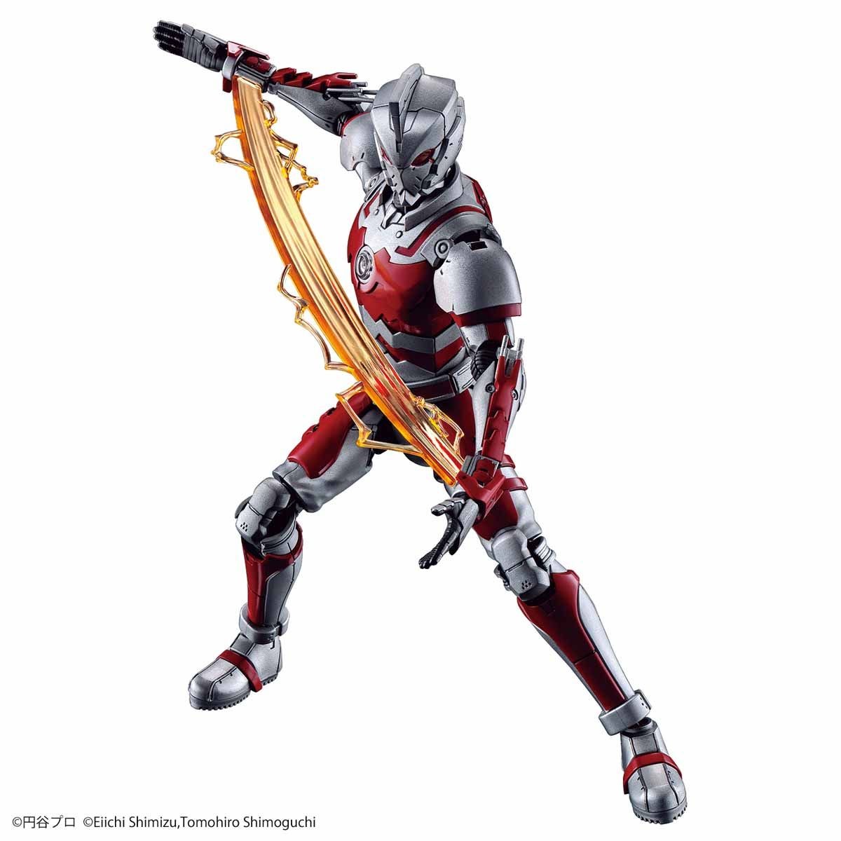 Bandai Figure-Rise Standard 1/12 Ultraman Suit A 'Ultraman'