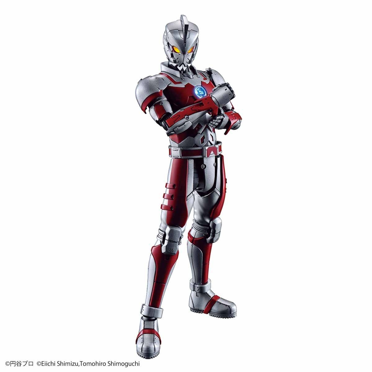 Bandai Figure-Rise Standard 1/12 Ultraman Suit A 'Ultraman'