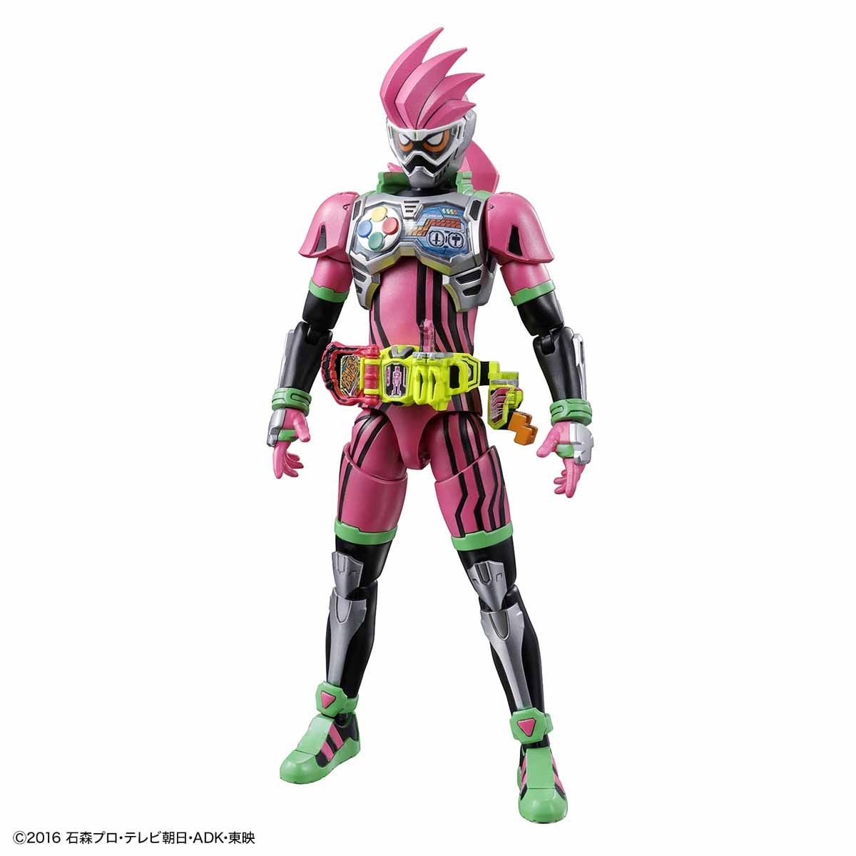 BANDAI Hobby Figure-rise Standard KAMEN RIDER EX-AID ACTION GAMER LEVEL 2