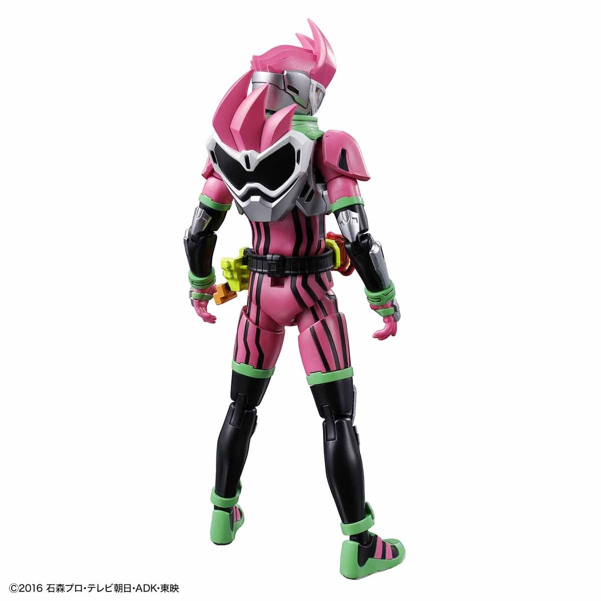 BANDAI Hobby Figure-rise Standard KAMEN RIDER EX-AID ACTION GAMER LEVEL 2