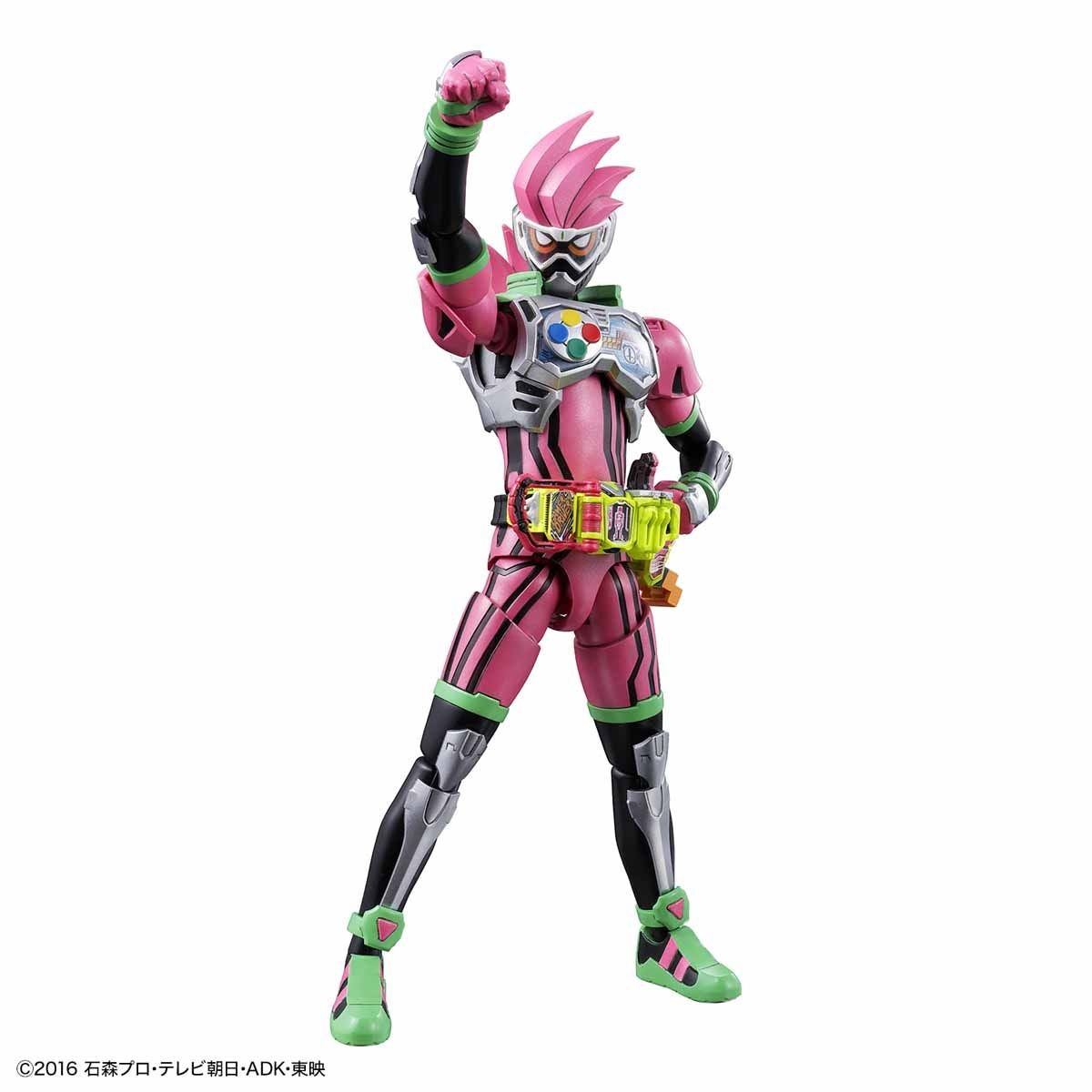 BANDAI Hobby Figure-rise Standard KAMEN RIDER EX-AID ACTION GAMER LEVEL 2