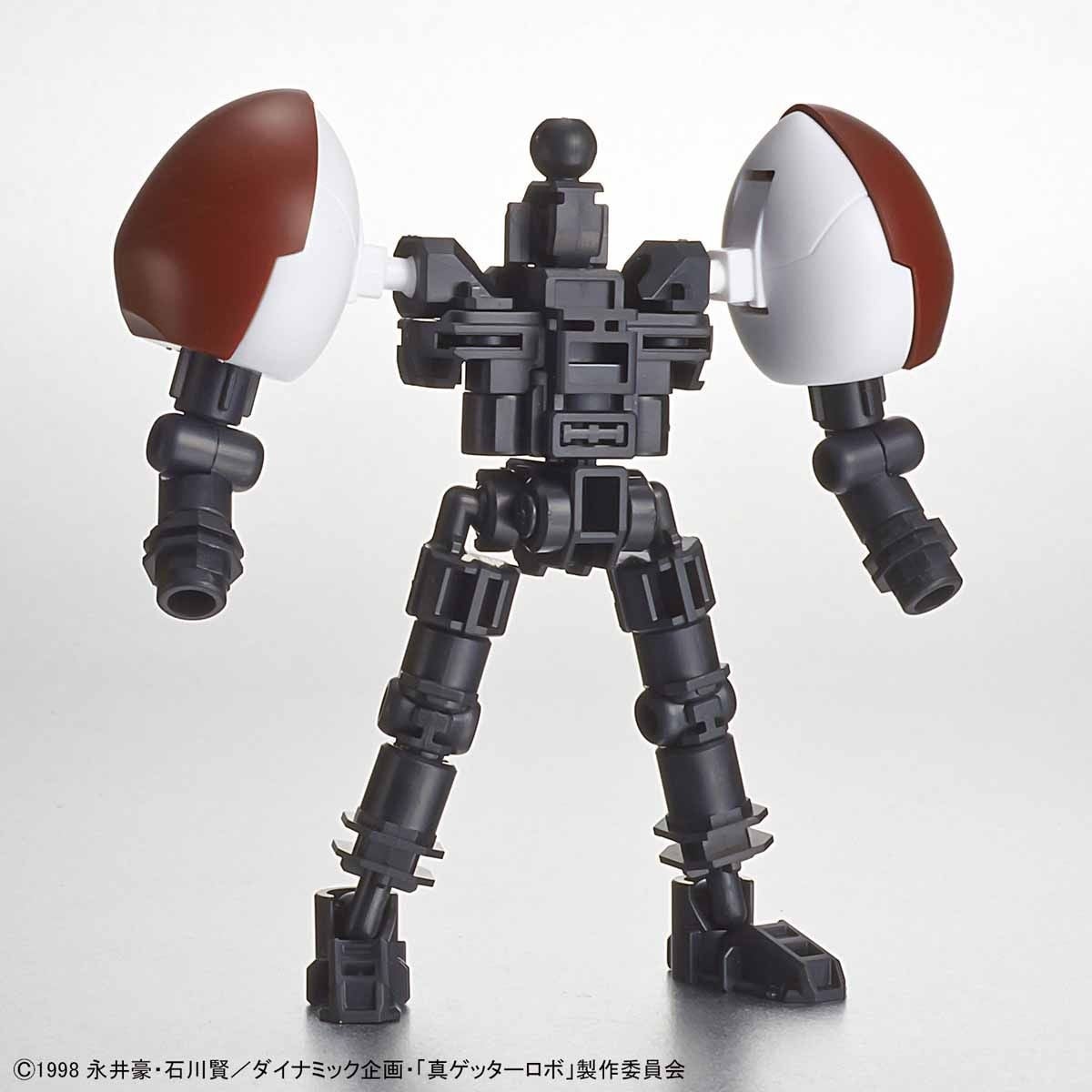 Bandai Shin Getter 'Shin Getter Robo', Bandai SDCS