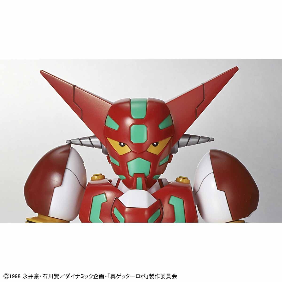 Bandai Shin Getter 'Shin Getter Robo', Bandai SDCS