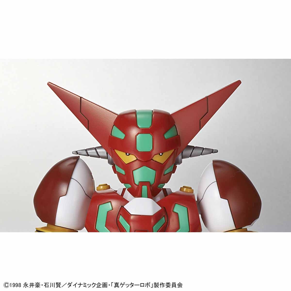 Bandai Shin Getter 'Shin Getter Robo', Bandai SDCS