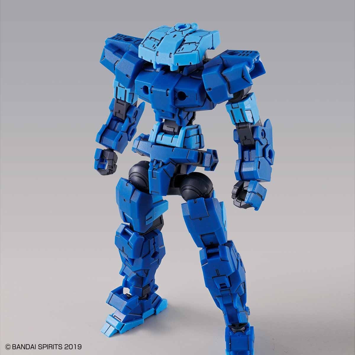 Bandai #03 eEXM-17 Alto Blue '30 Minute Mission', Bandai 30 MM