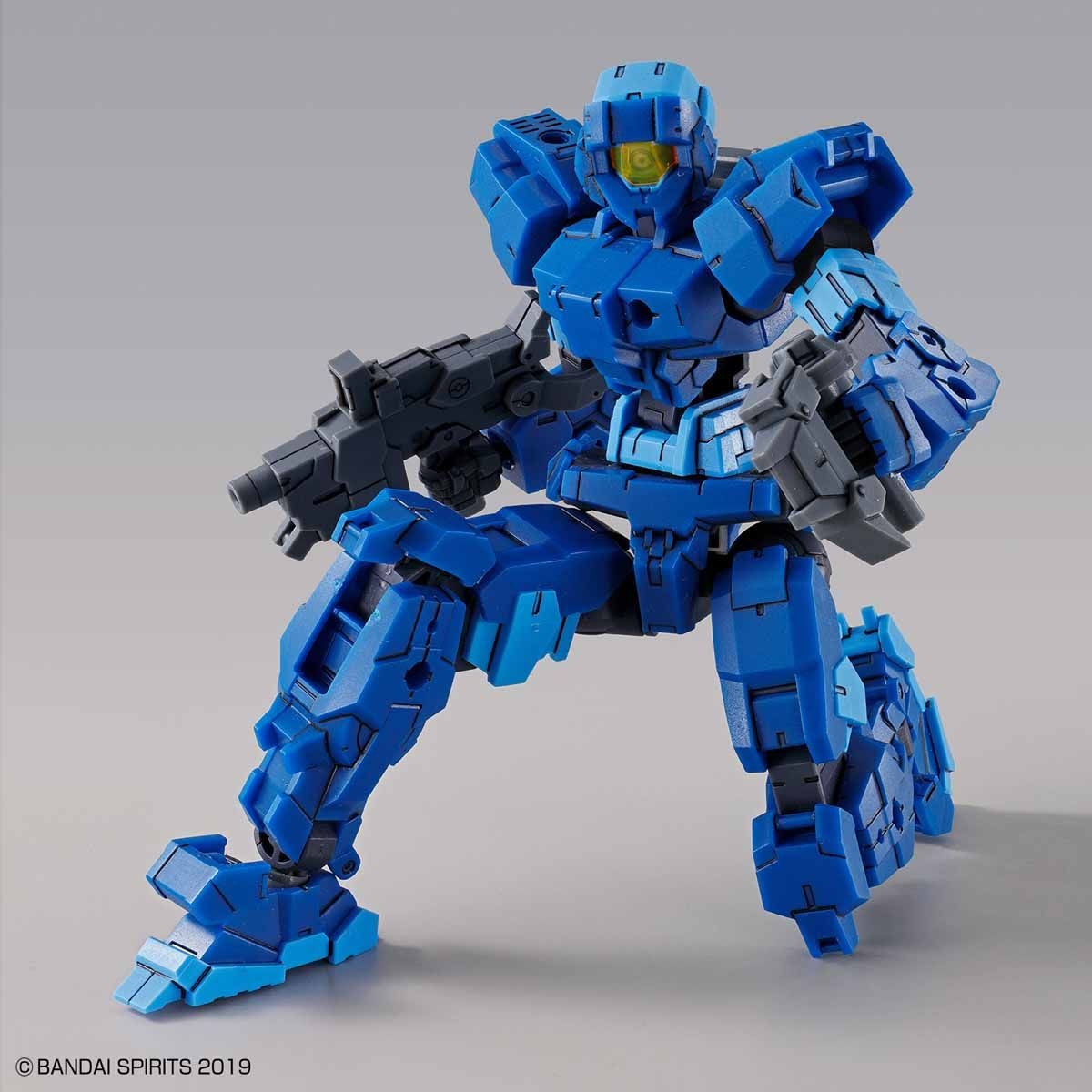 Bandai #03 eEXM-17 Alto Blue '30 Minute Mission', Bandai 30 MM