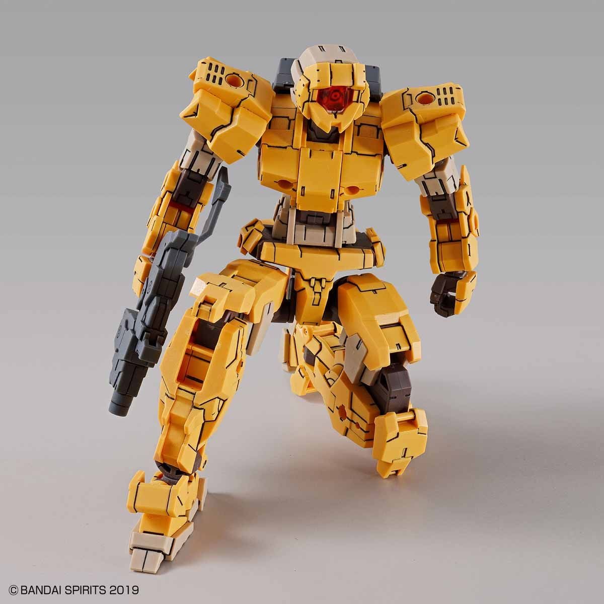 Bandai #02 eEXM-17 Alto Yellow '30 Minute Mission', Bandai 30 MM