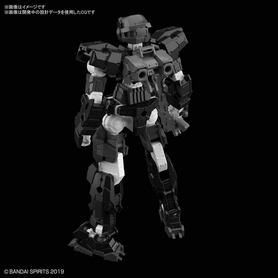 Bandai #13 Eexm-17 Alto Black '30 Minute Missions', Bandai Spirits 30 MM