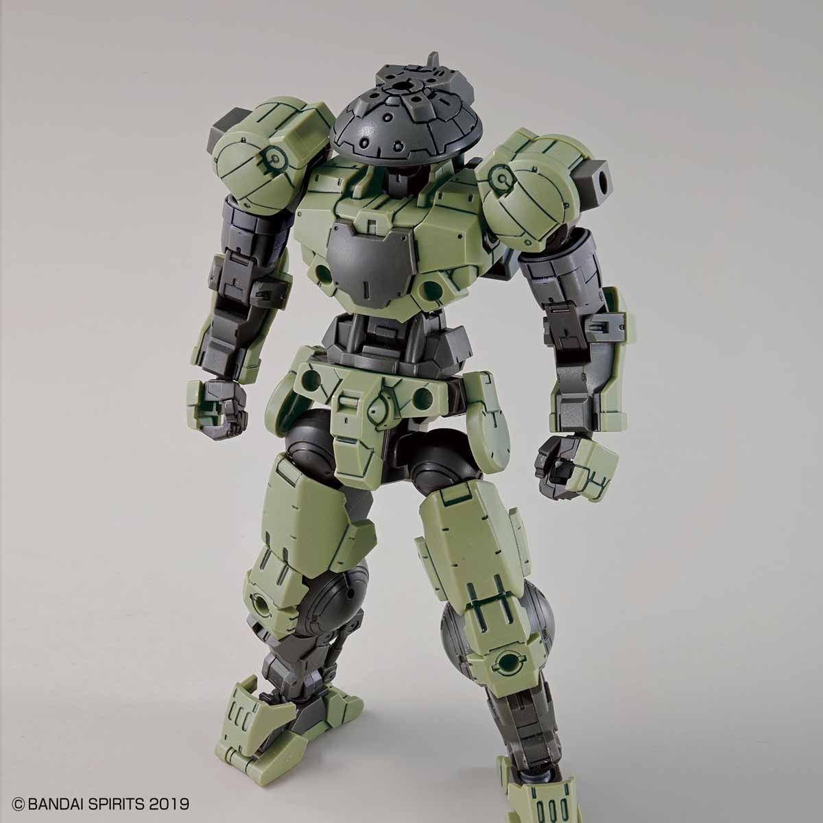 BANDAI Hobby 30MM 1/144 bEMX-15 PORTANOVA [GREEN]