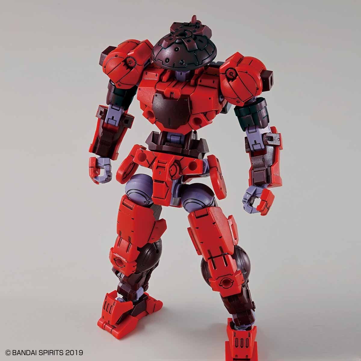 Bandai #06 bEXM 15 Portanova Red '30 Minute Mission', Bandai 30 MM