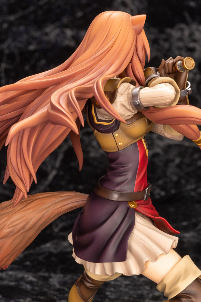 Kotobukiya 1/7 Raphtalia The Rising of the Shield Hero, Pre-Painted PVC Statue