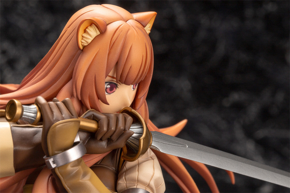 Kotobukiya 1/7 Raphtalia The Rising of the Shield Hero, Pre-Painted PVC Statue