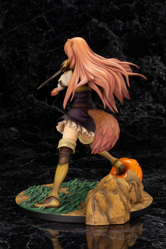 Kotobukiya 1/7 Raphtalia The Rising of the Shield Hero, Pre-Painted PVC Statue