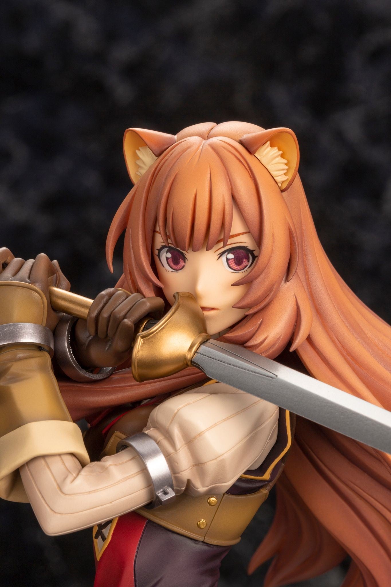 Kotobukiya 1/7 Raphtalia The Rising of the Shield Hero, Pre-Painted PVC Statue