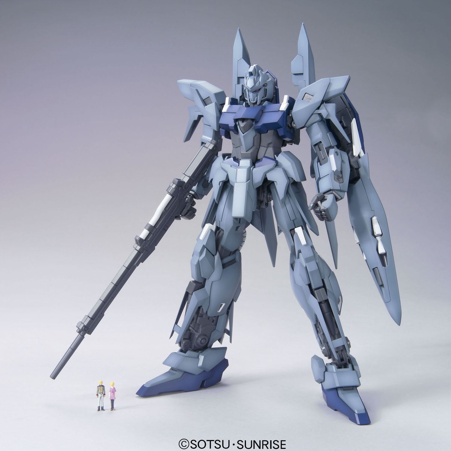 BANDAI Hobby MG 1/100 Delta Plus