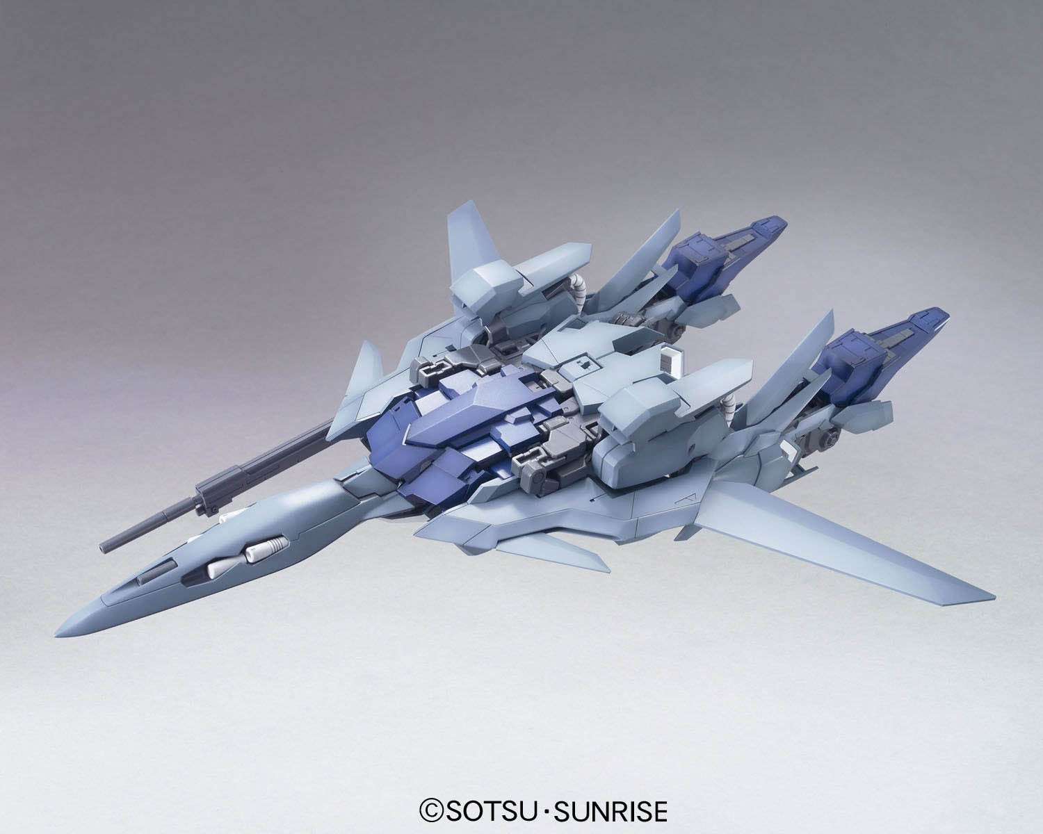 BANDAI Hobby MG 1/100 Delta Plus