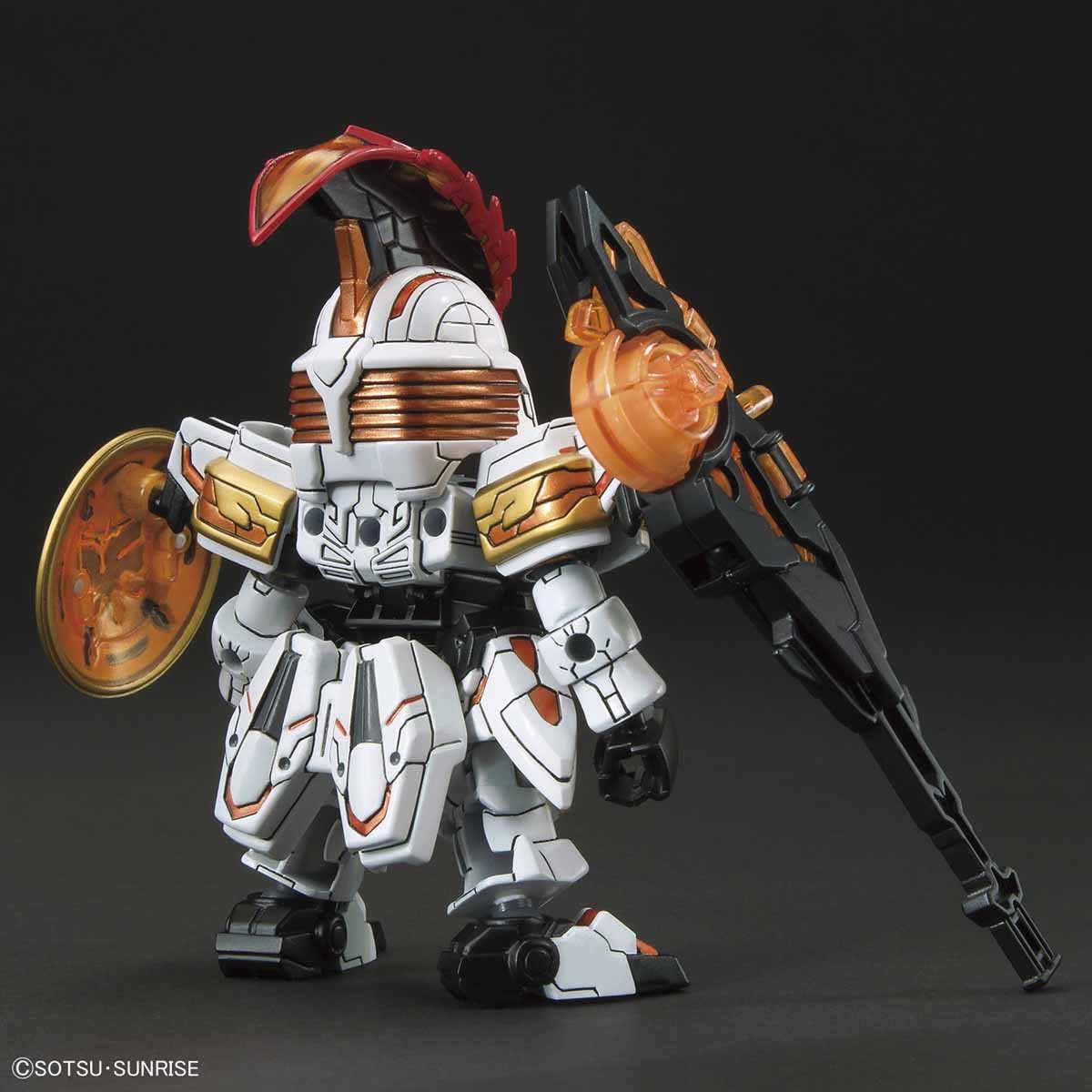 BANDAI Hobby SD SANGOKU SOKETSUDEN [17] XIAHOU YUAN TALLGEESE