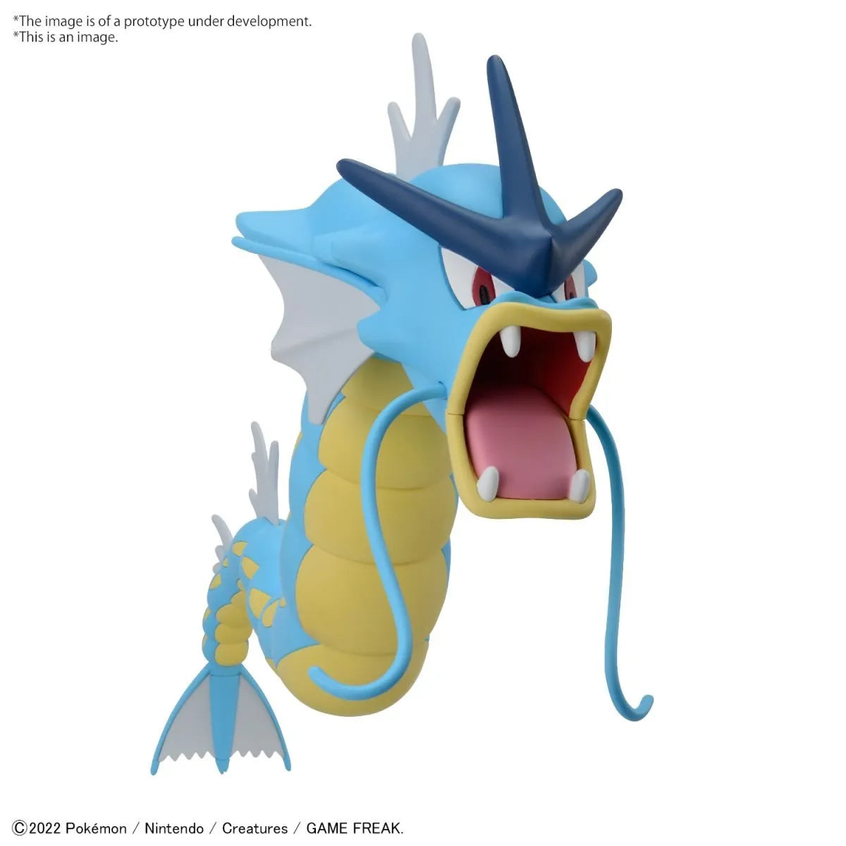 BANDAI Hobby Pokemon Model Kit GYARADOS