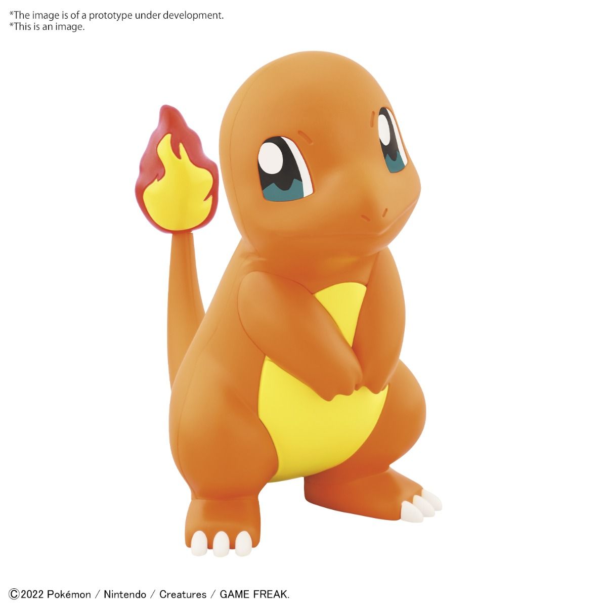 BANDAI Hobby Pokemon Model Kit QUICK!! 11 CHARMANDER