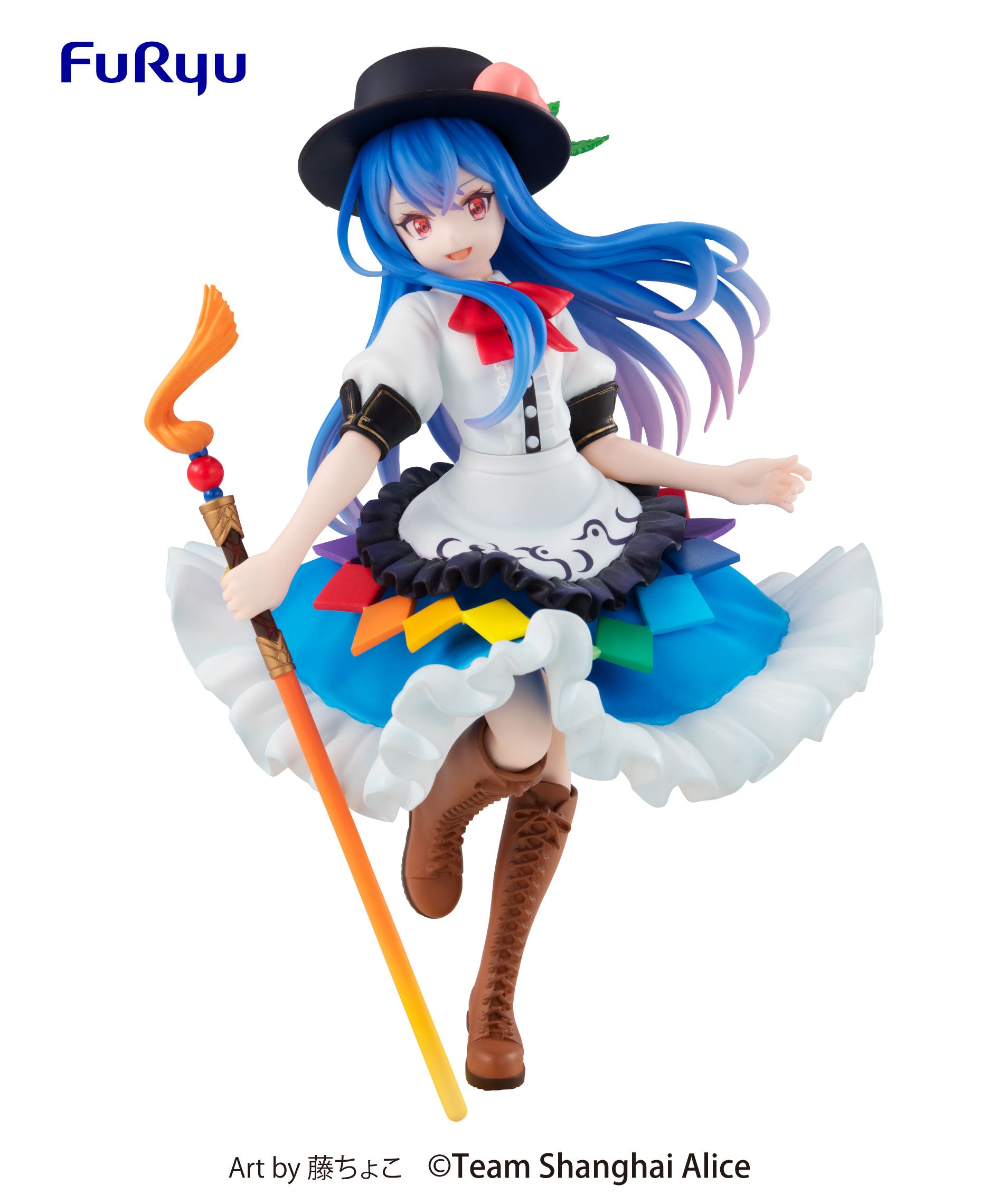 Good Smile Company Touhou Project Series SSS FIGURE-Tenshi Hinanai