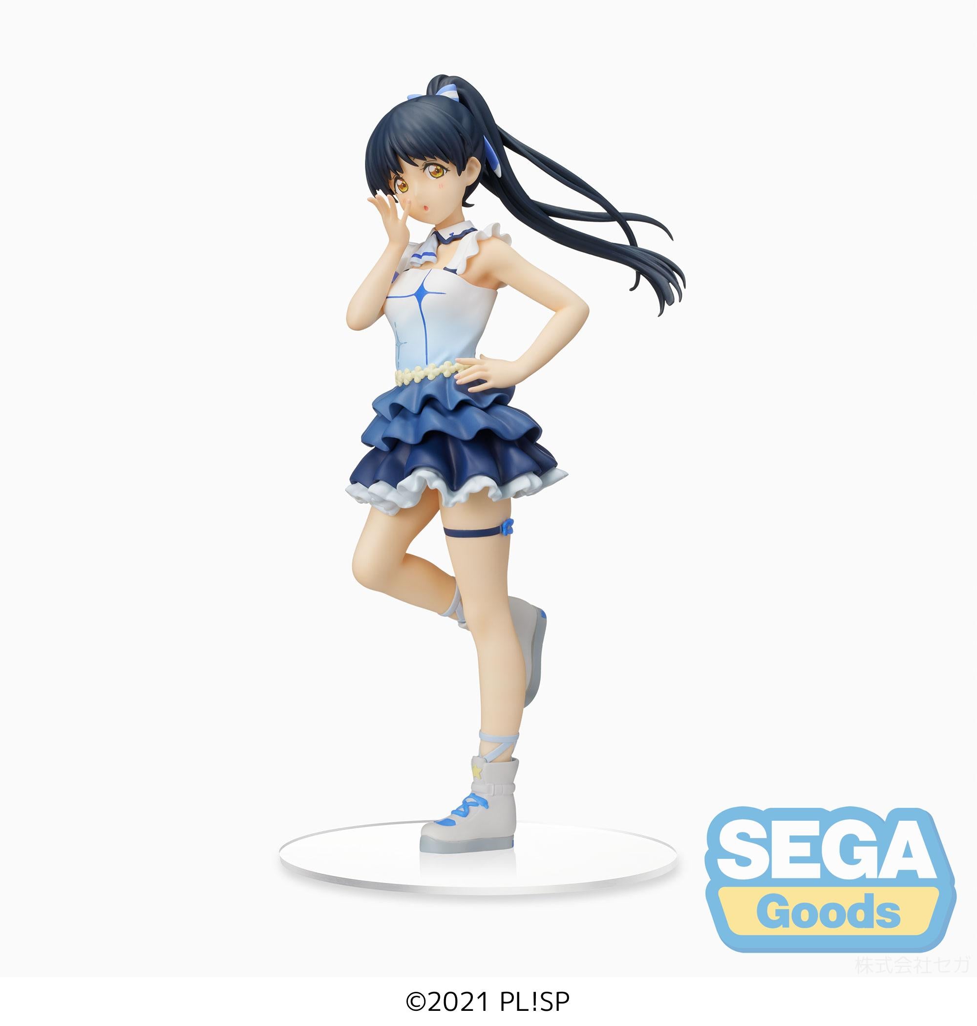 Good Smile Company Love Live Superstar Series PM Figure 'Ren Hazuki - The beginning is your sky'