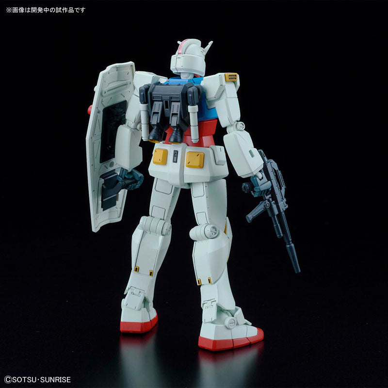 Bandai Gundam G40 (Industrial Design Ver.) 'Gundam', Bandai Spirits HG 1/144