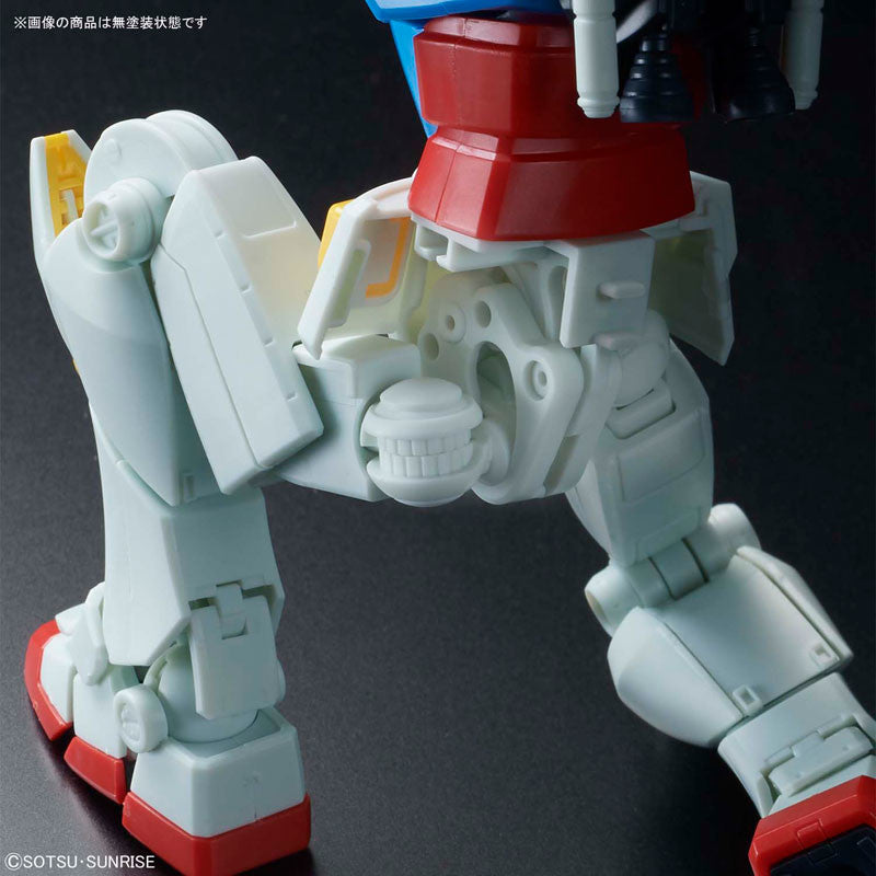 Bandai Gundam G40 (Industrial Design Ver.) 'Gundam', Bandai Spirits HG 1/144