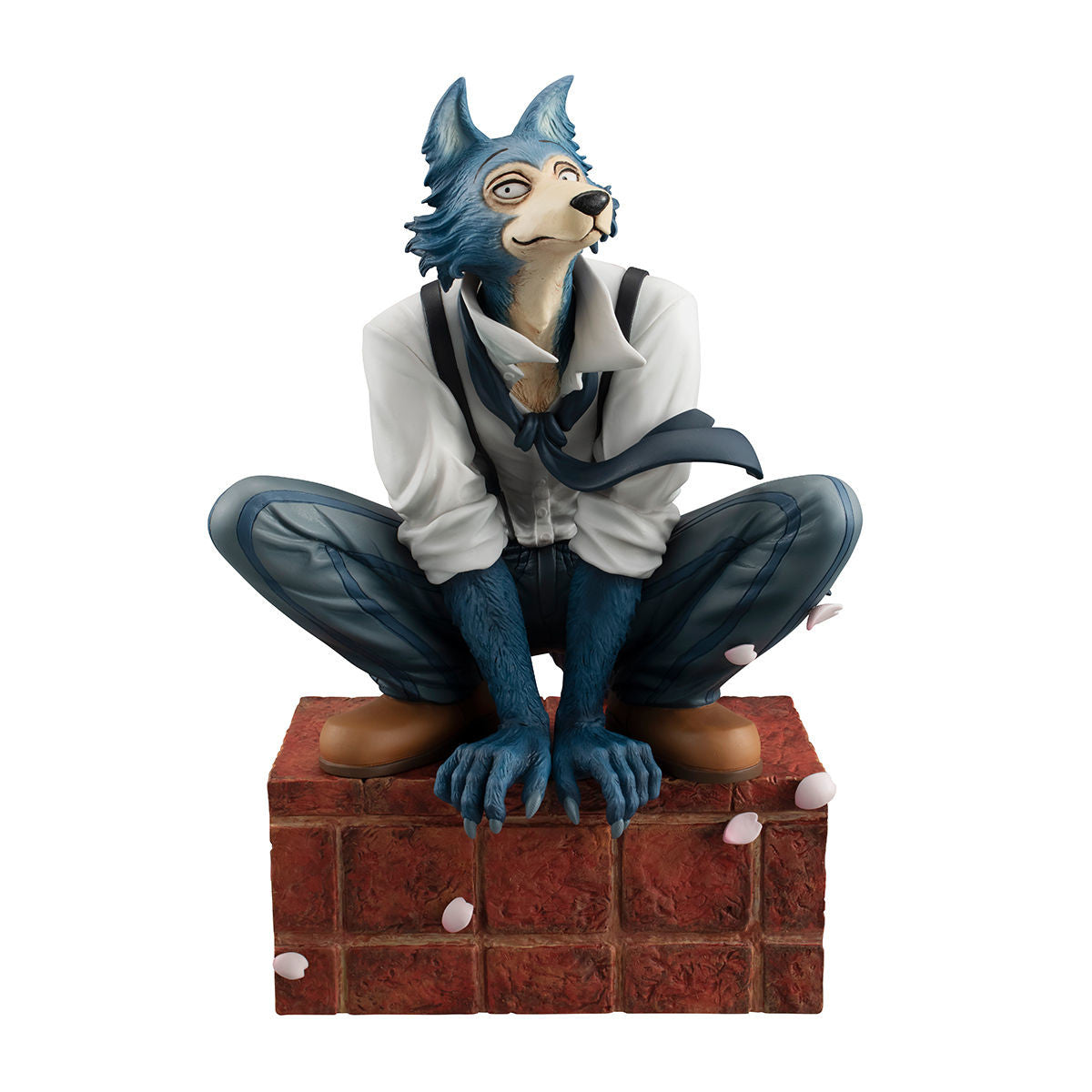 Megahouse Figure Legoshi "Beastars"