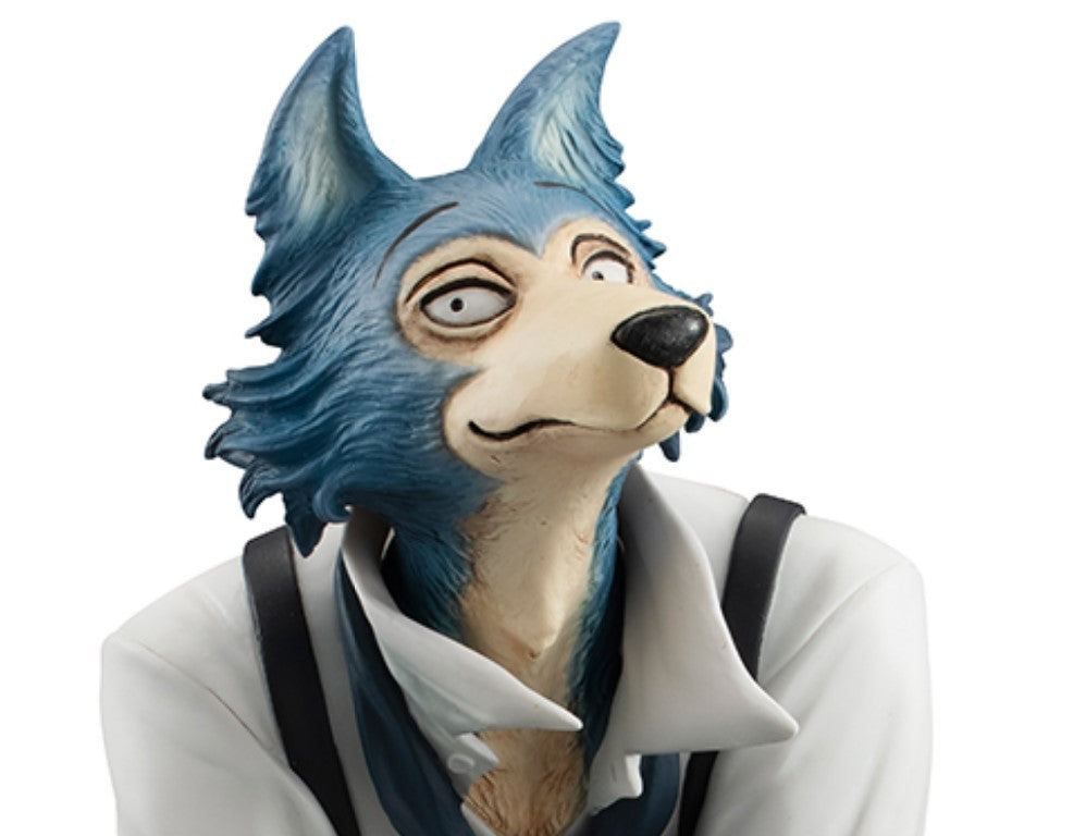 Megahouse Figure Legoshi "Beastars"