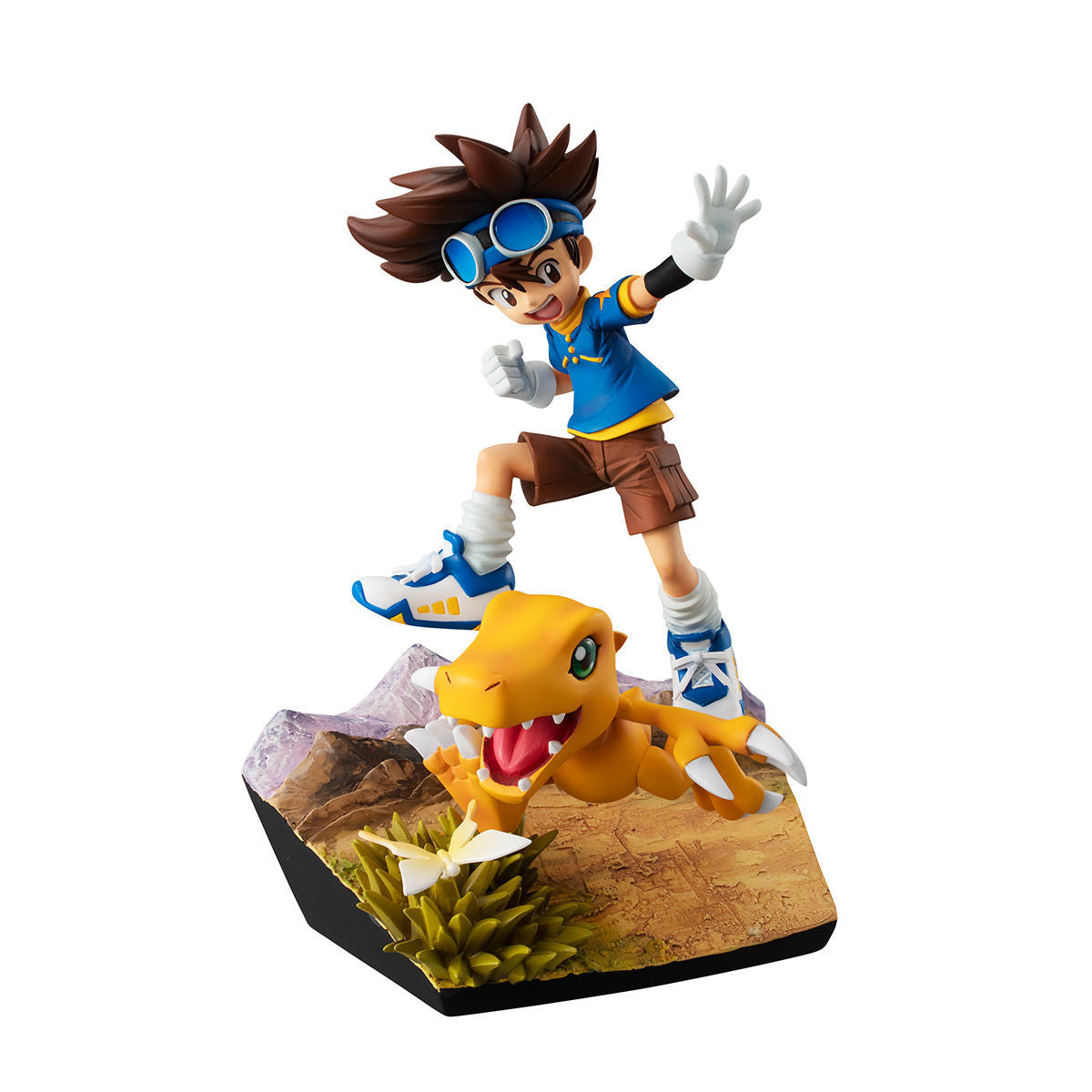 Megahouse G.E.M Series Taichi Yagami (20th Anniversary) "Digimon"