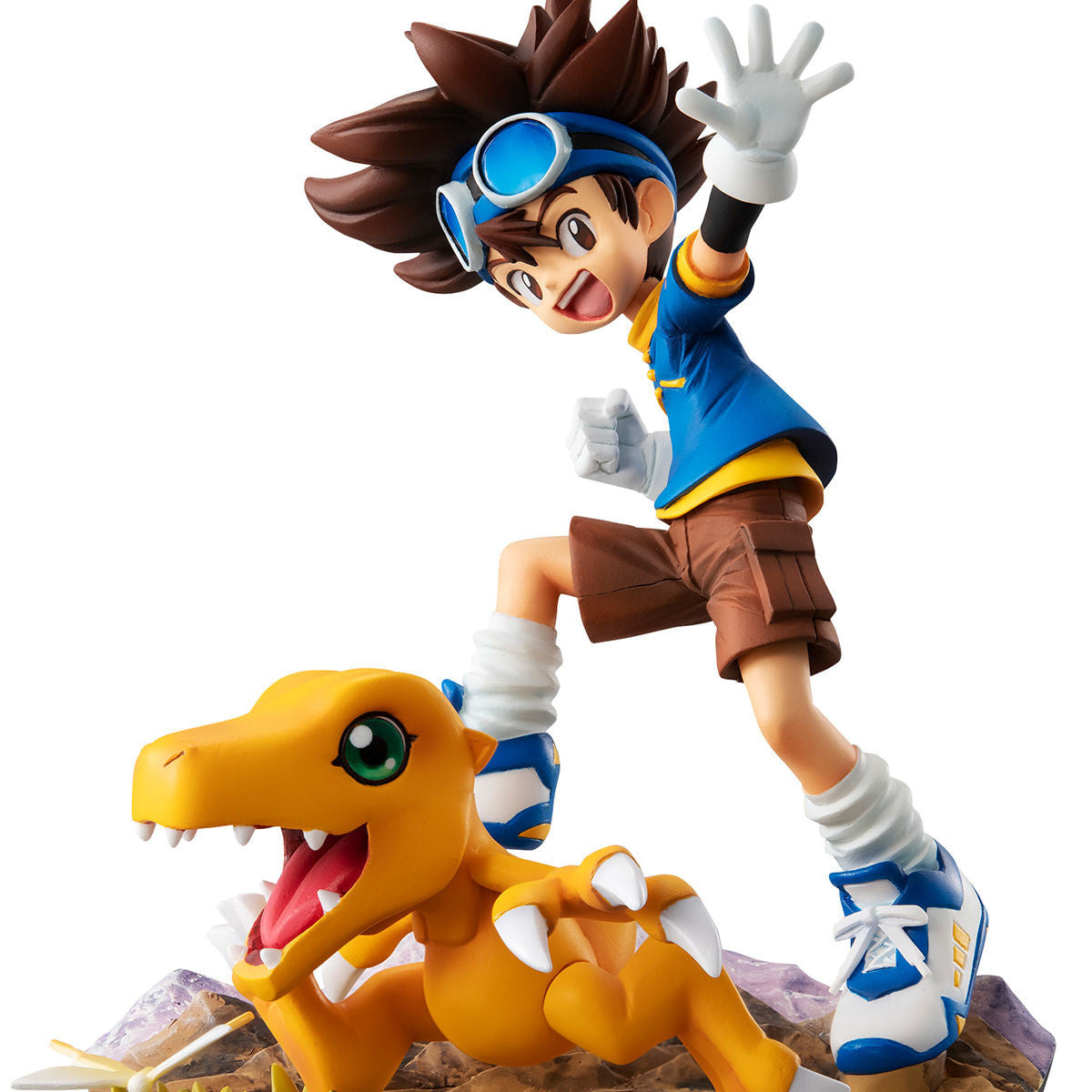 Megahouse G.E.M Series Taichi Yagami (20th Anniversary) "Digimon"