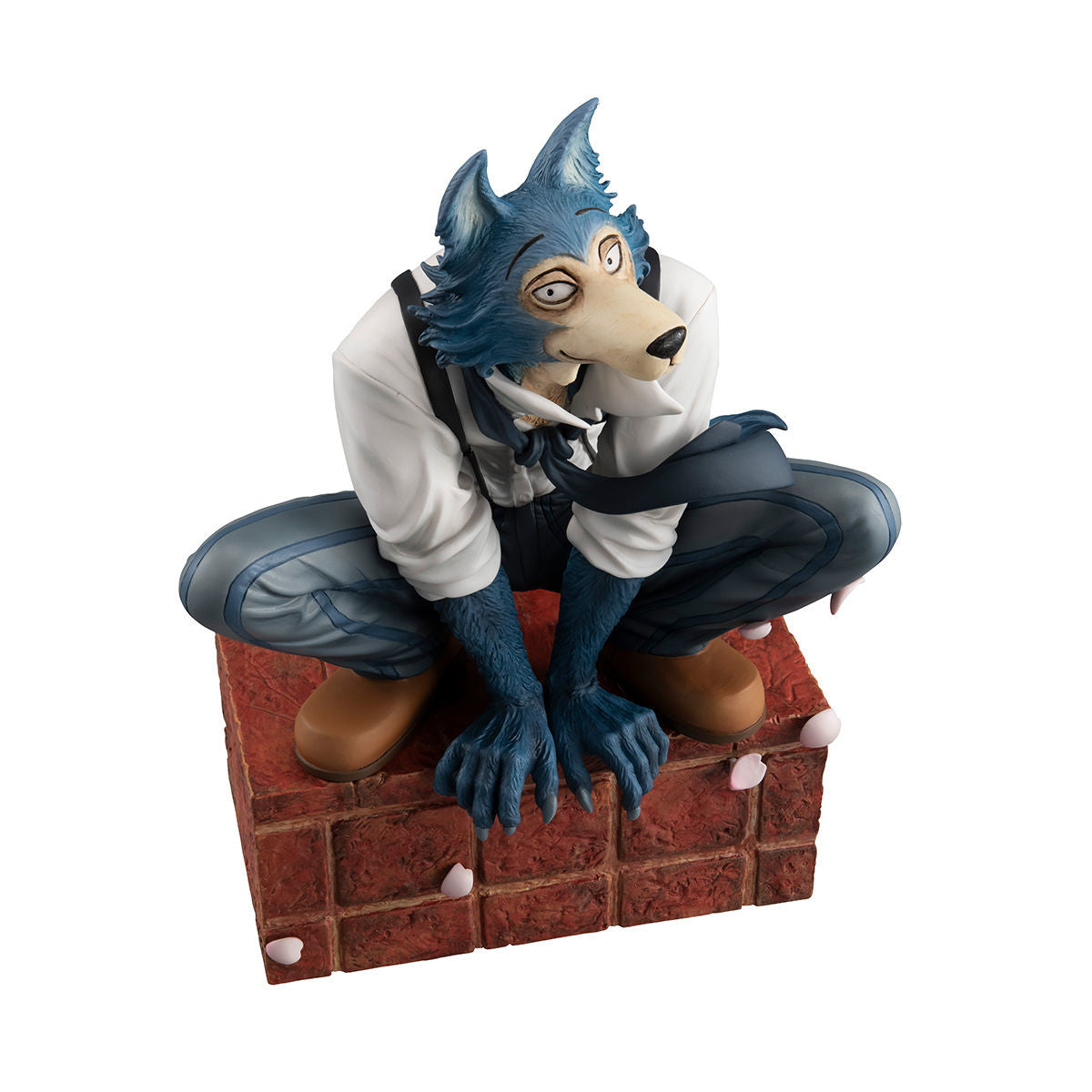 Megahouse Figure Legoshi "Beastars"