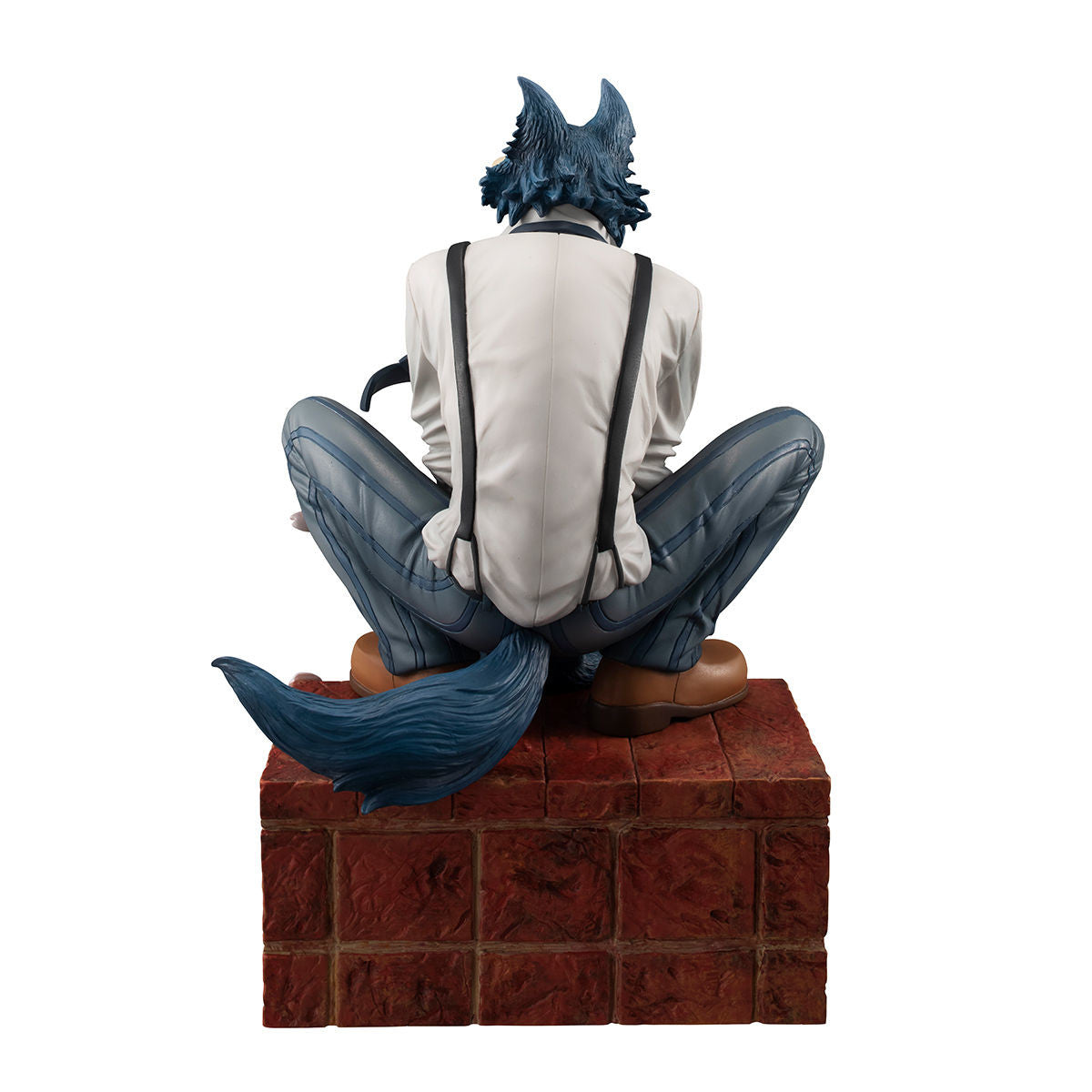 Megahouse Figure Legoshi "Beastars"