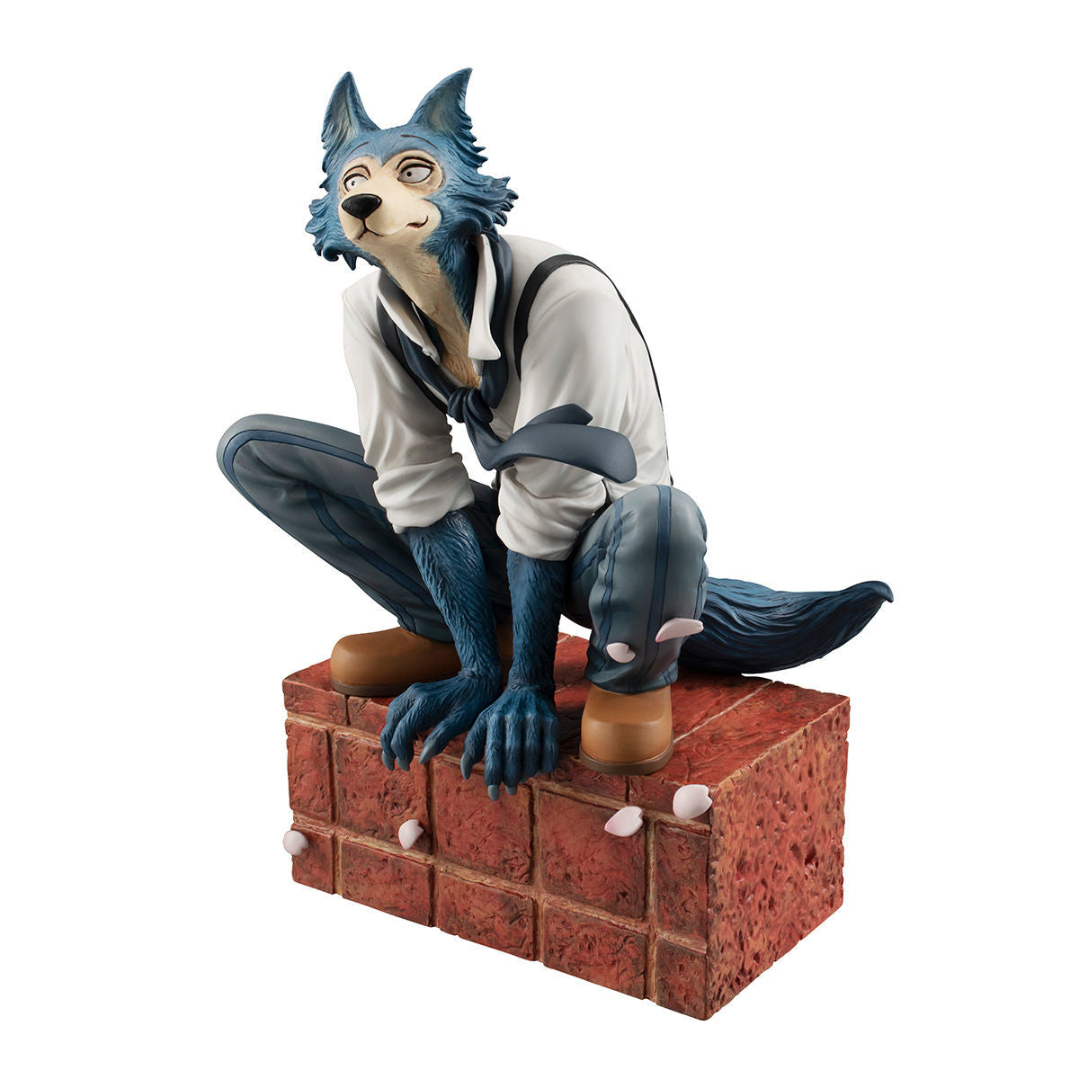 Megahouse Figure Legoshi "Beastars"