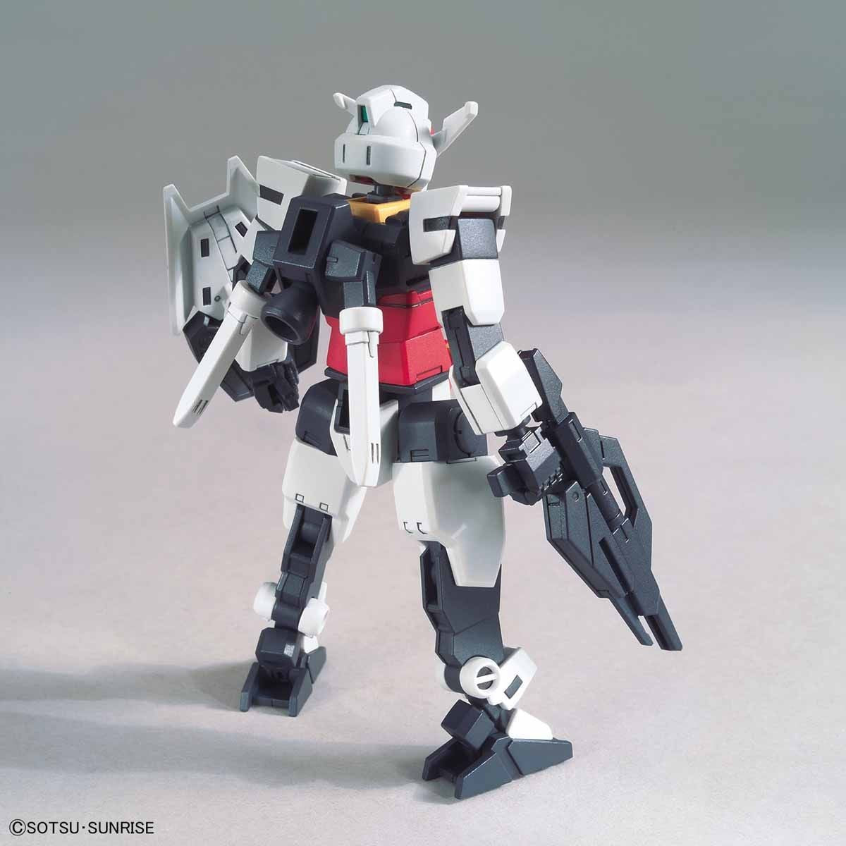 BANDAI Hobby HGBD:R 1/144 EARTHREE GUNDAM