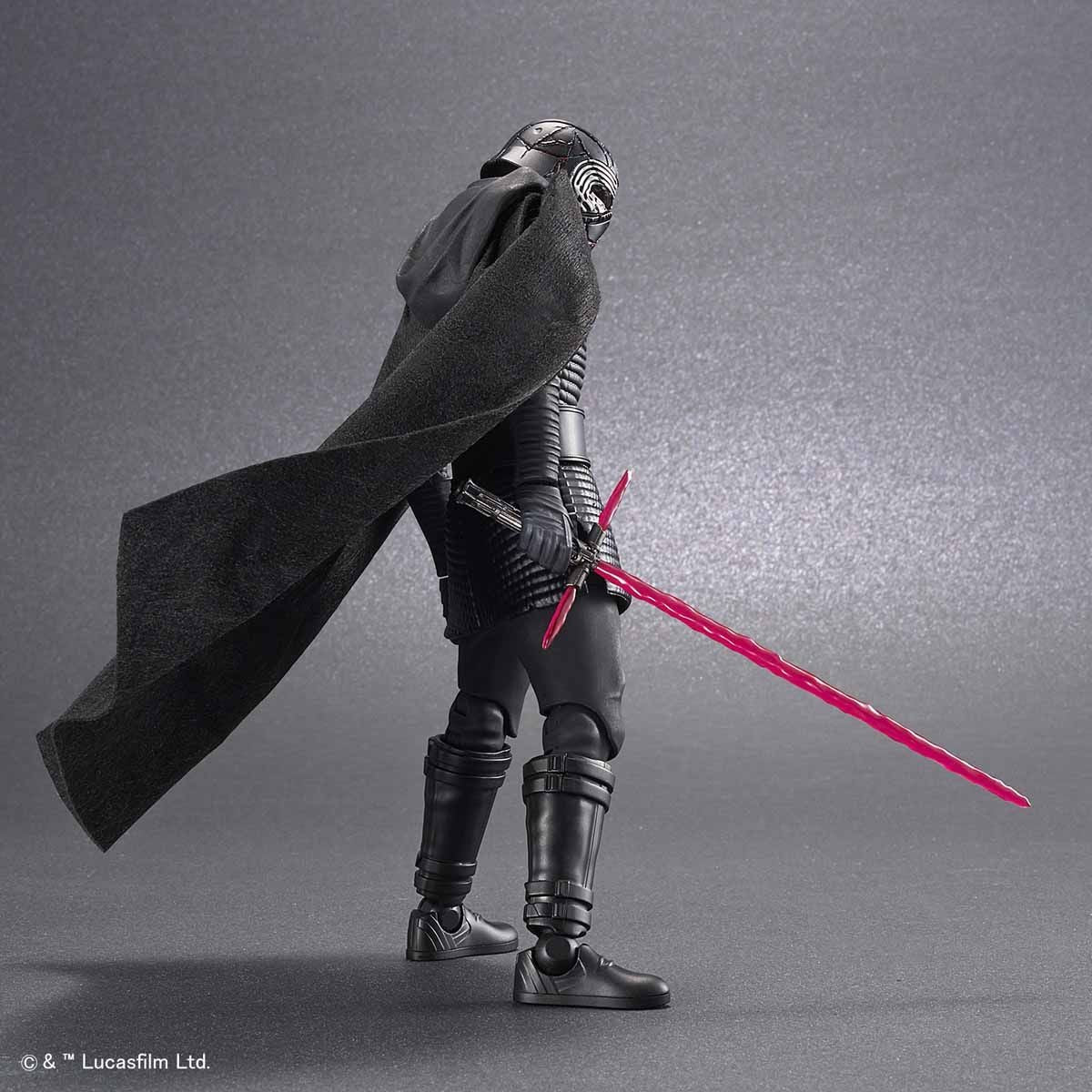 Bandai Kylo Ren (Rise of Skywalker Ver.) 'Star Wars', Bandai Spirits 1/12 Character Model