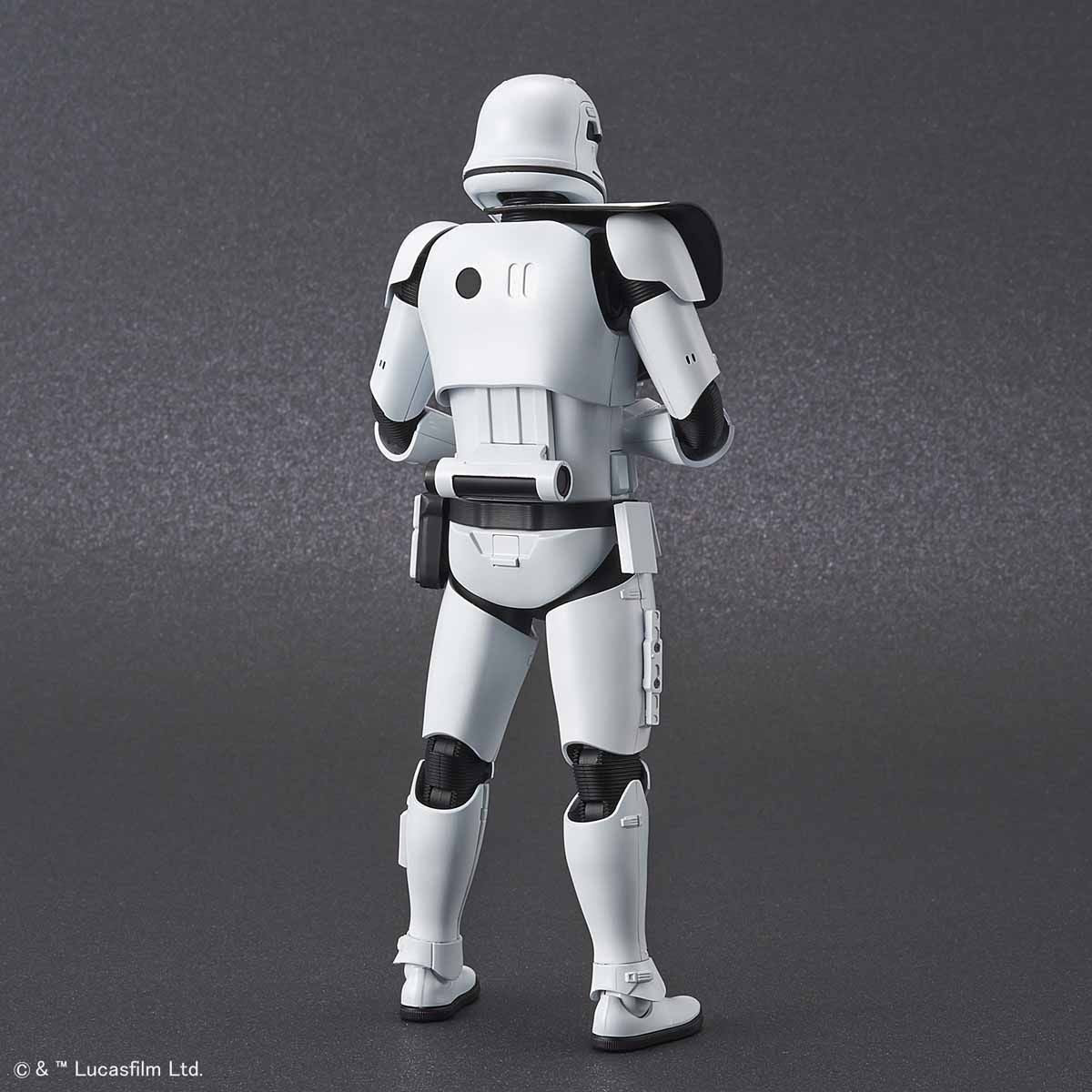 Bandai First Order Stormtrooper (Rise of Skywalker Ver.) 'Star Wars', Bandai Spirits Star Wars Plastic Model