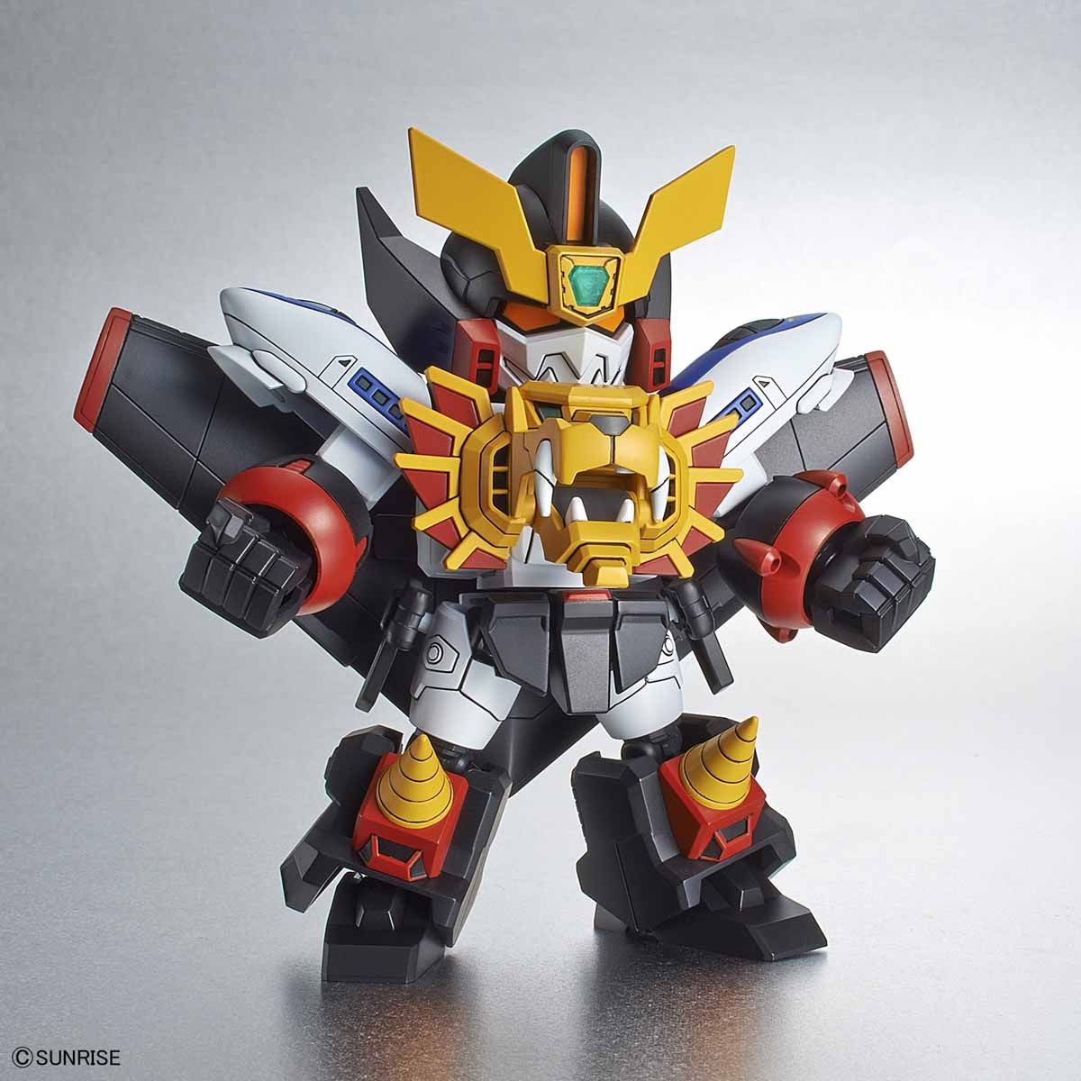 Bandai Gaogaigar 'GaoGaiGar', Bandai Spirits SDCS