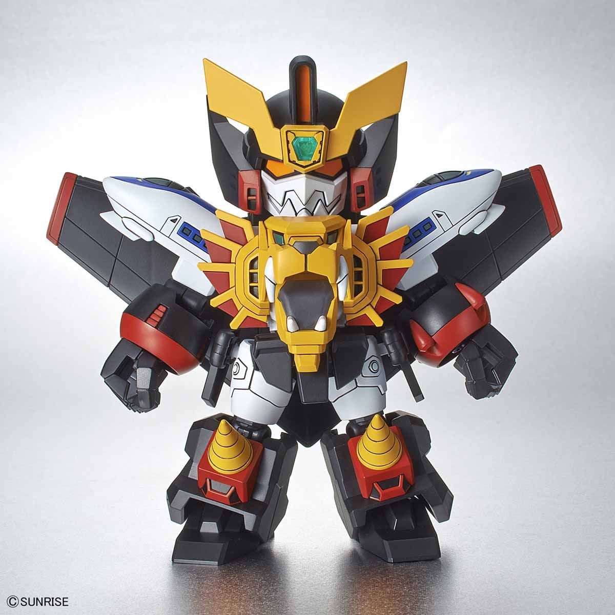 Bandai Gaogaigar 'GaoGaiGar', Bandai Spirits SDCS